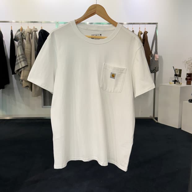 [L] 칼하트 숏슬리브 반팔티셔츠