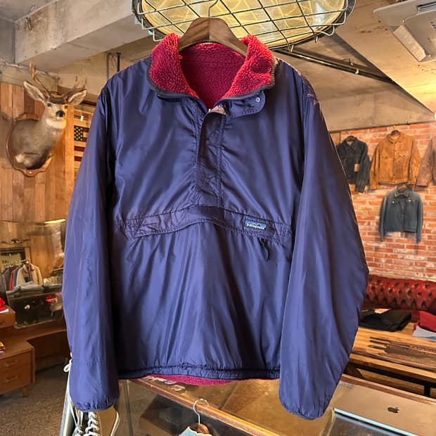 USA 빈티지 파타고니아 글리세이드 플리스 풀오버