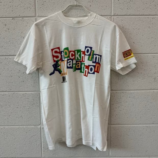 90s Vintage Single Stitch Tshirt