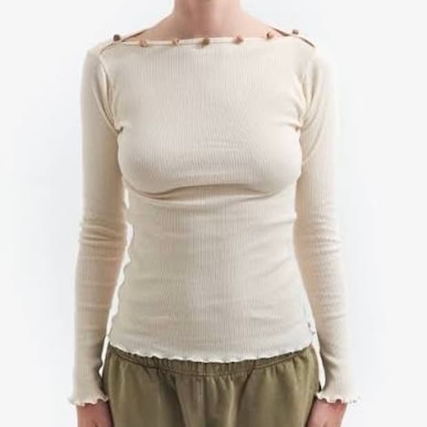 TAV 롱슬리브 언다이드