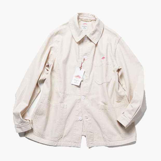 DANTON - WORK COVERALL JACKET
