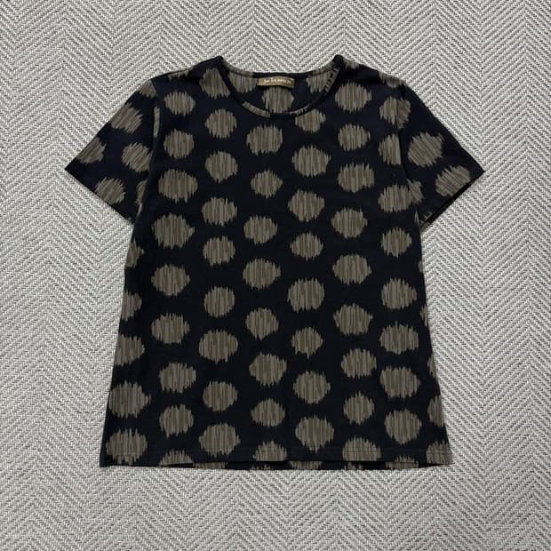 짐톰슨 패턴 티셔츠 v2963