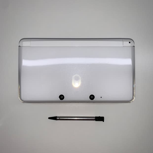 닌텐도 3ds 화이트 구작다수 A급 아이카츠 칩 일괄