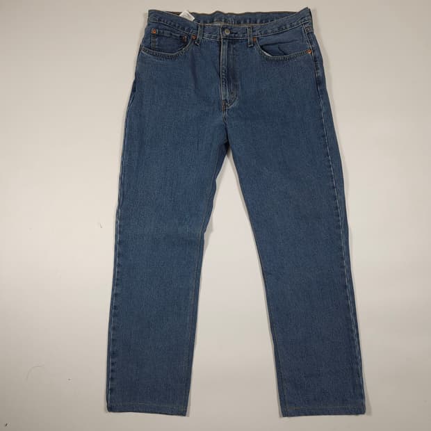 리바이스 550 데님팬츠 