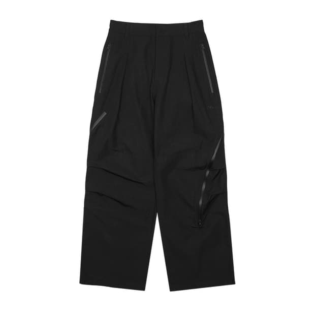 (3➡️2 교환) 산산기어 어파인 커프 팬츠 A 블랙