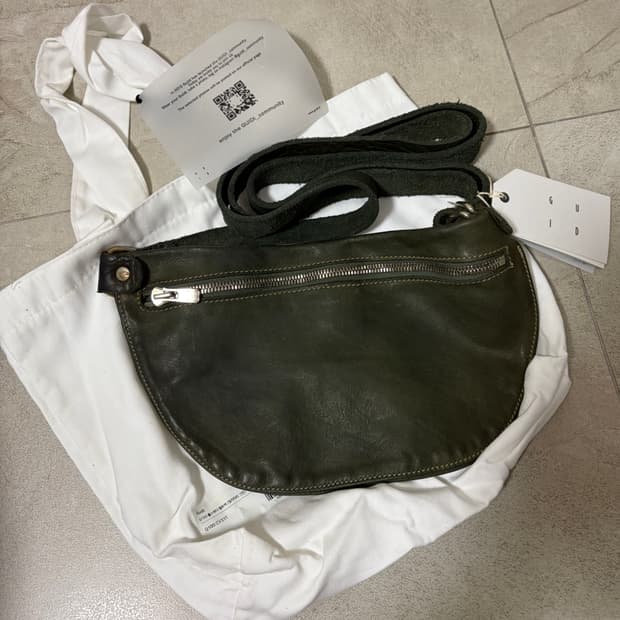 구이디 Q100 밀리터리 그린