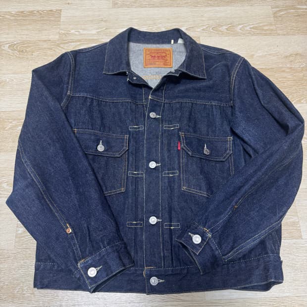 리바이스 LVC 타입2 트러커