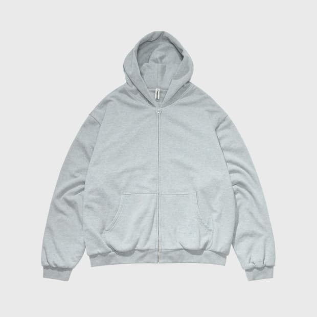 타임리스스포츠웨어 후드집업