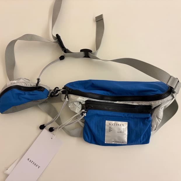 satisfy 밸트백 / 새제품