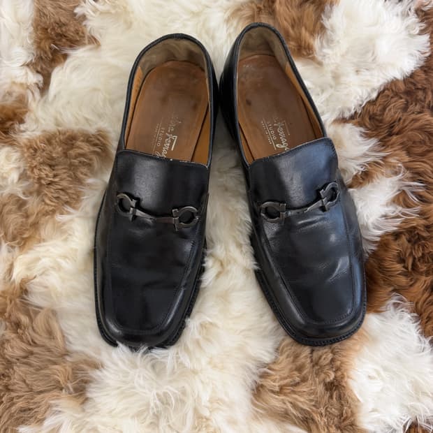 Salvatore ferragamo loafer