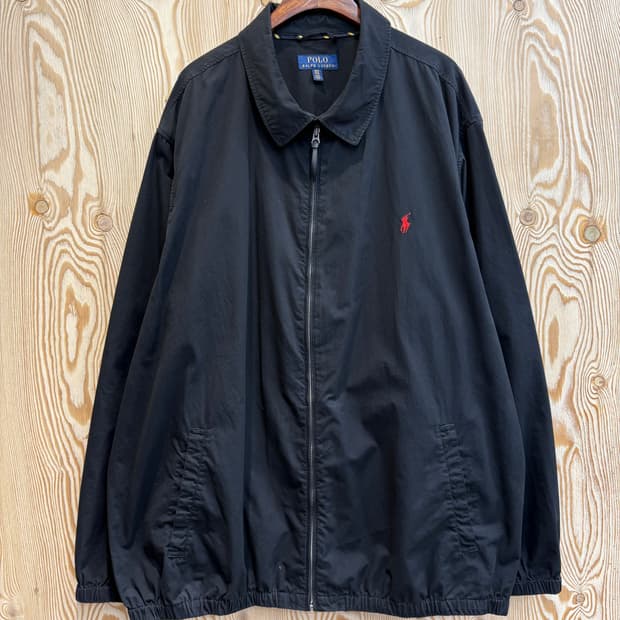 폴로 랄프로렌 스윙탑 자켓