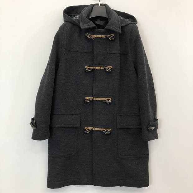 ck 캘빈클라인 캐시미어 (국내판) 더플코트 M 95-100