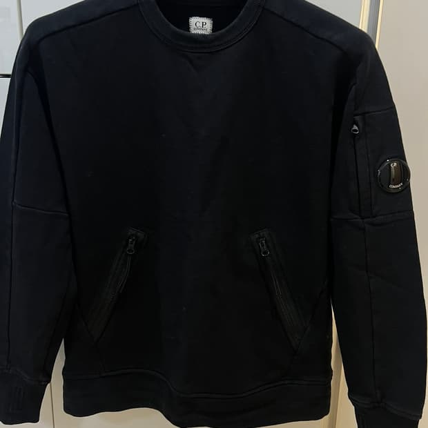 23fw cp컴퍼니 맨투맨 M