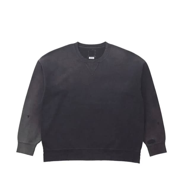 비즈빔 25SS 점보 크래쉬 4사이즈 블랙