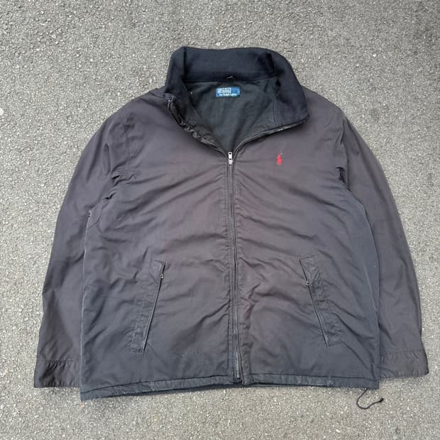 폴로 랄프로렌 블루종 자켓
