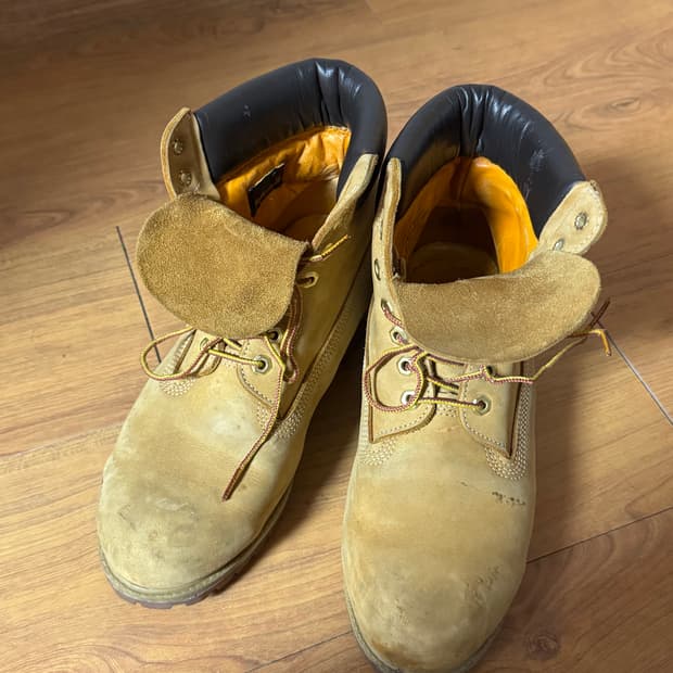 팀버랜드 6인치 270