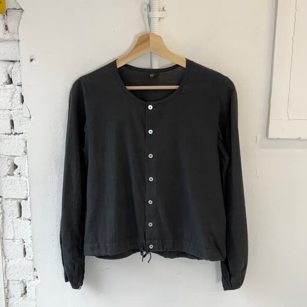 45RPM 45R 블라우스 셔츠