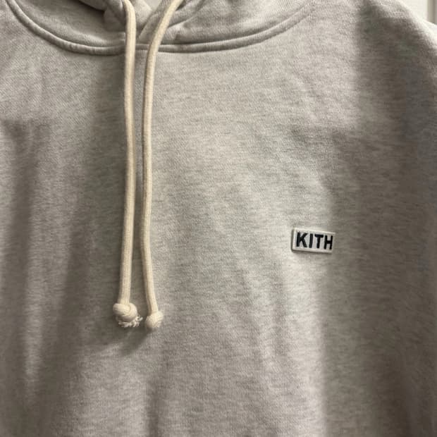 키스 윌리엄스 III 후디