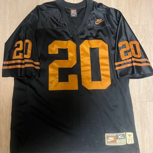 나이키 풋볼유니폼 캠벨