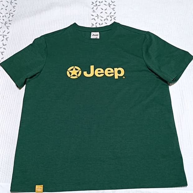 Jeep 오버핏반팔 110 가슴60 기장72
