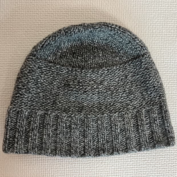 유니클로 x 언더커버 비니(그레이)