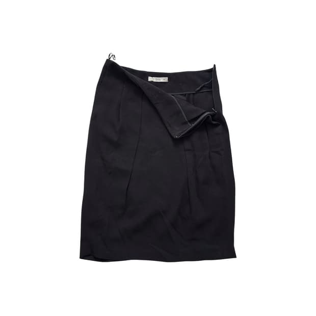 09SS Backslit Skirt