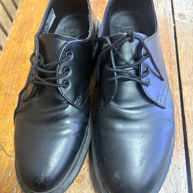 닥터마틴 1461 모노 270