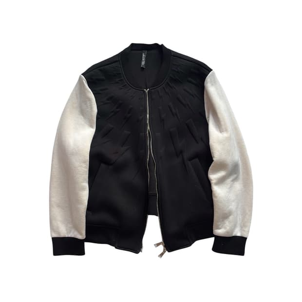 Neoprene Thunder Stadium Jacket