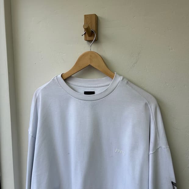 15844 - 준지 25S/S 그래픽 롱슬리브