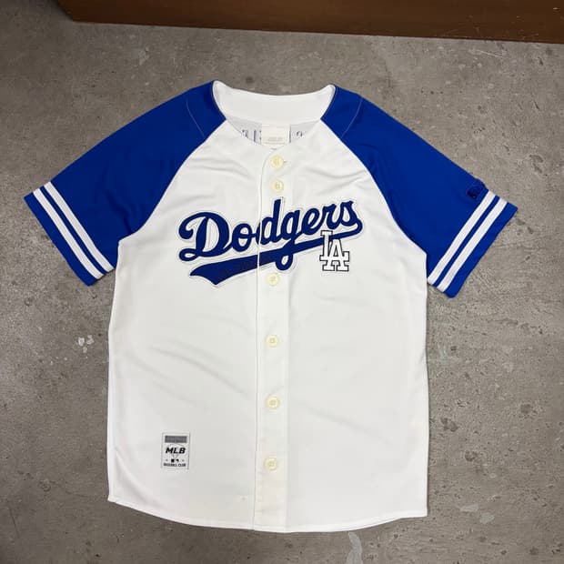 MLB 다저스 LA 야구 유니폼[2922]