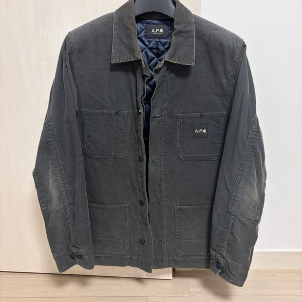 [L] 칼하트 아페쎄 가브리엘 자켓