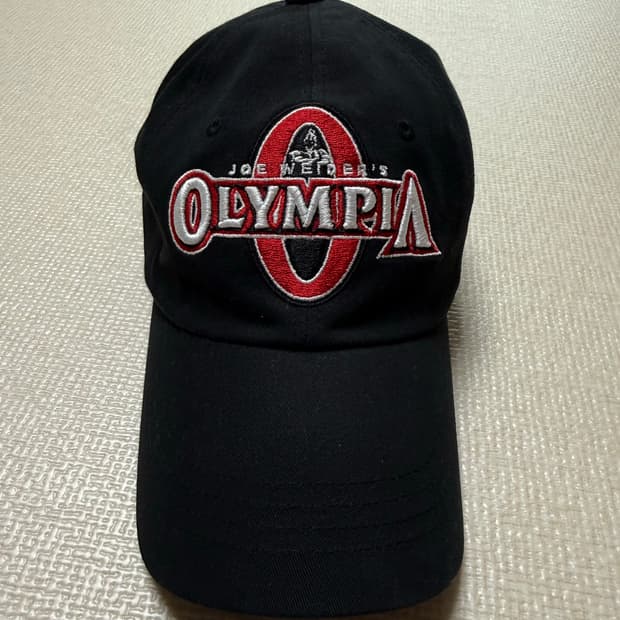 프리덤 올림피아 볼캡 모자