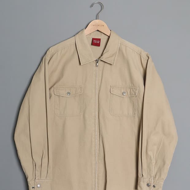 ROLLER GEAR Zip Shirts
