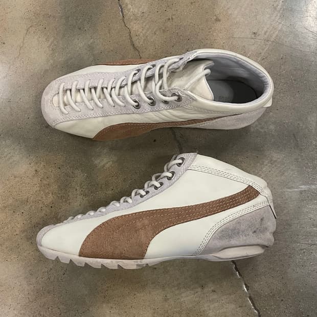 2004年 Puma - ???