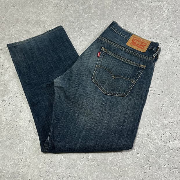 LEVI'S 569 루즈 스트레이트 /704