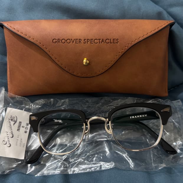 그루버 프랑켄 col.15(실버 925)