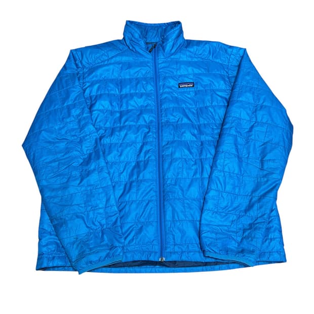 [L] 빈티지 파타고니아 나노퍼프 경량패딩