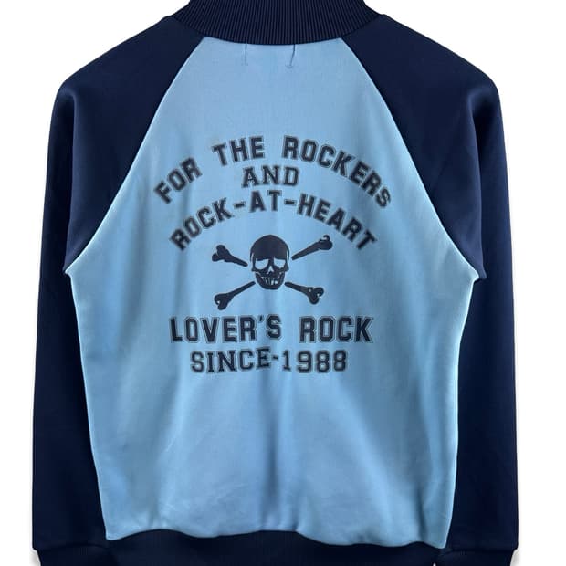 JPN 슈퍼러버즈 스컬 나그랑 하늘 져지2566