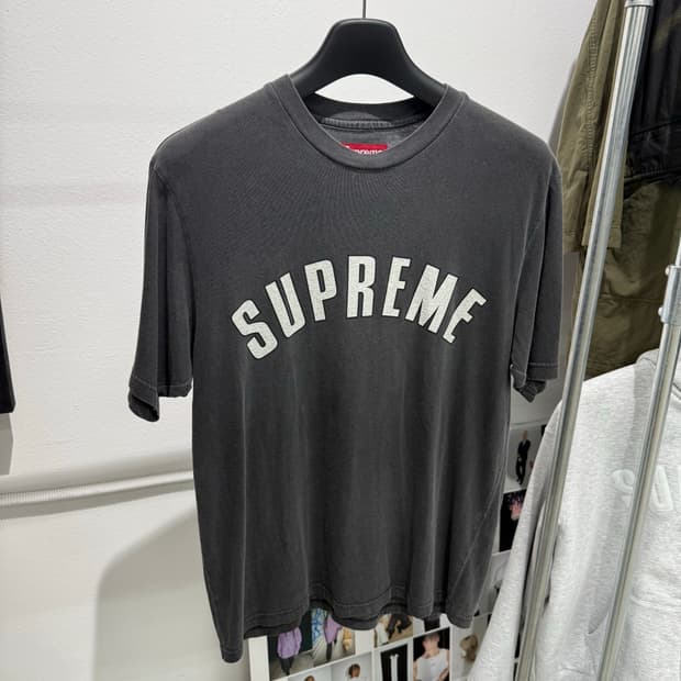 [S] supreme cracked arc top
