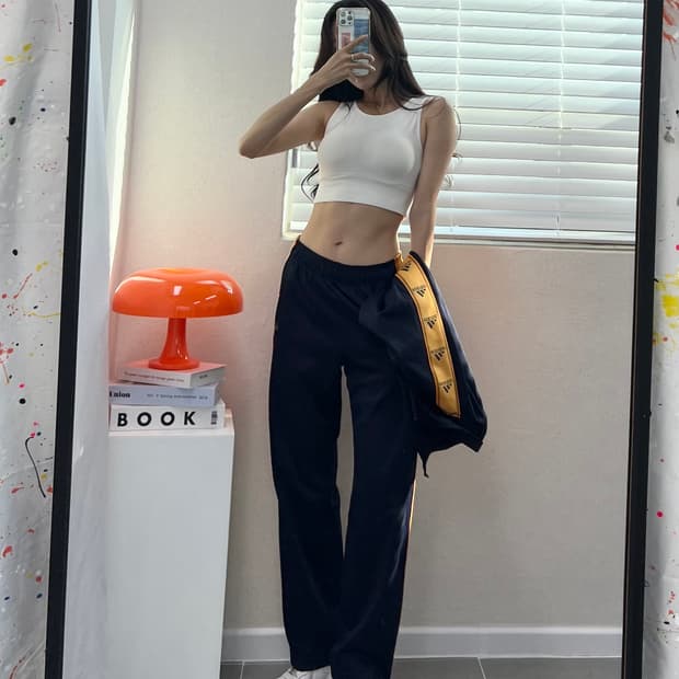 (S)00'S 아디다스 트레이닝 셋업-M1523