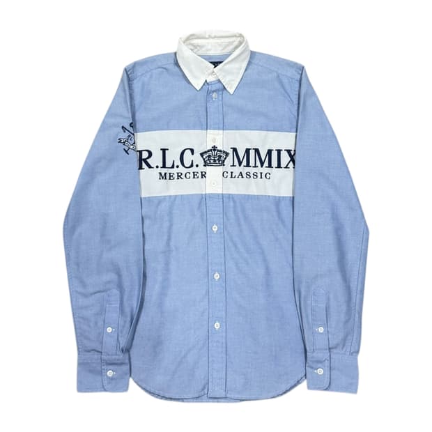 폴로 랄프로렌 우먼 라이트블루 소라 셔츠 남방 6