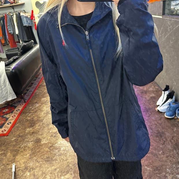 폴로랄프로렌 정품 바람막이