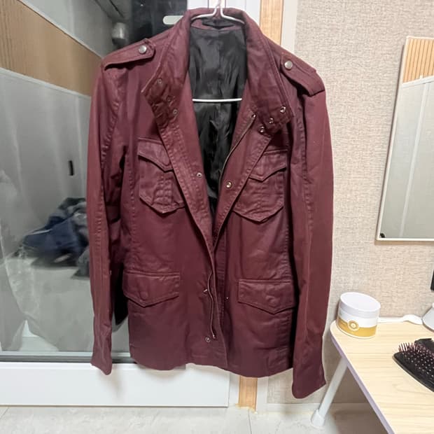 Michel klein Vkei 자켓