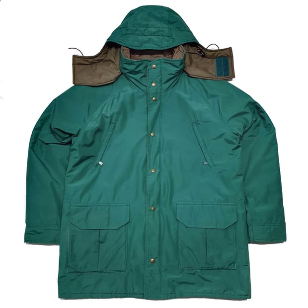 엘엘빈 warden 고어텍스 패딩 파카 XL (105-110)