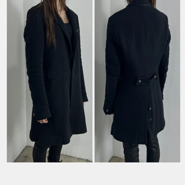 니콜로 체스키 베르니(Nicolo Ceschi Berrini) 코트