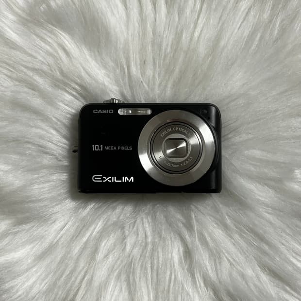 *풀박스*casio exilim z1080 빈티지 디카 카시오 엑슬림