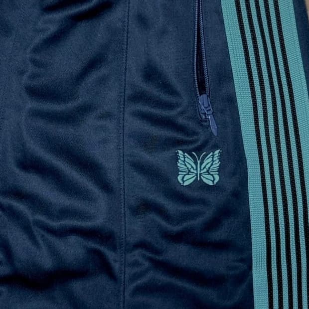 니들스 스튜디오스 hd 트랙팬츠 s 네이비