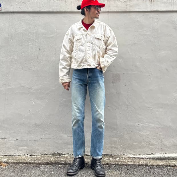 90년대 미국 리바이스 501 