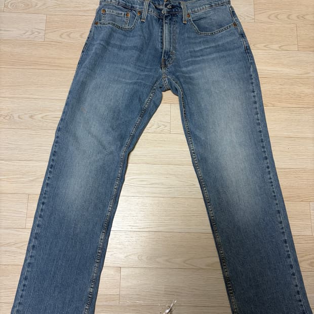 리바이스 559(미사용, 32/32)