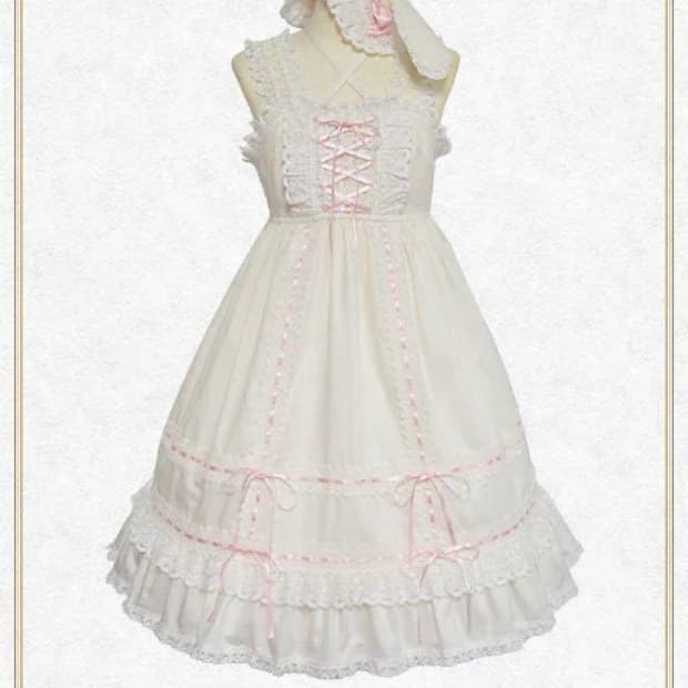 베이비더스타즈샤인 우사쿠먀 베이비돌 jsk